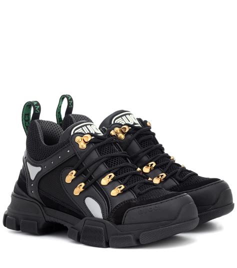 how to wear gucci flashtrek sneakers|Gucci flashtrek sneakers piccolo.